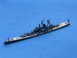 Kreuzer "Newport News" Decksbemalung (1 St.) USA 1967 Neptun N 2344S